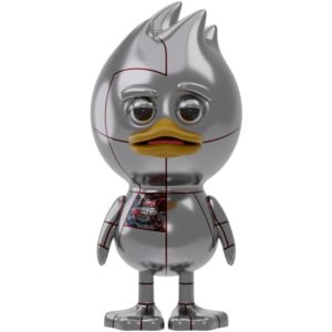 The Boxing Duck