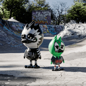 TUD x Harif Guzman