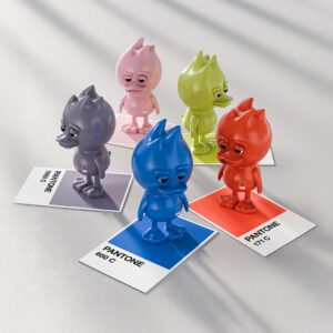 TUD x Pantone Set